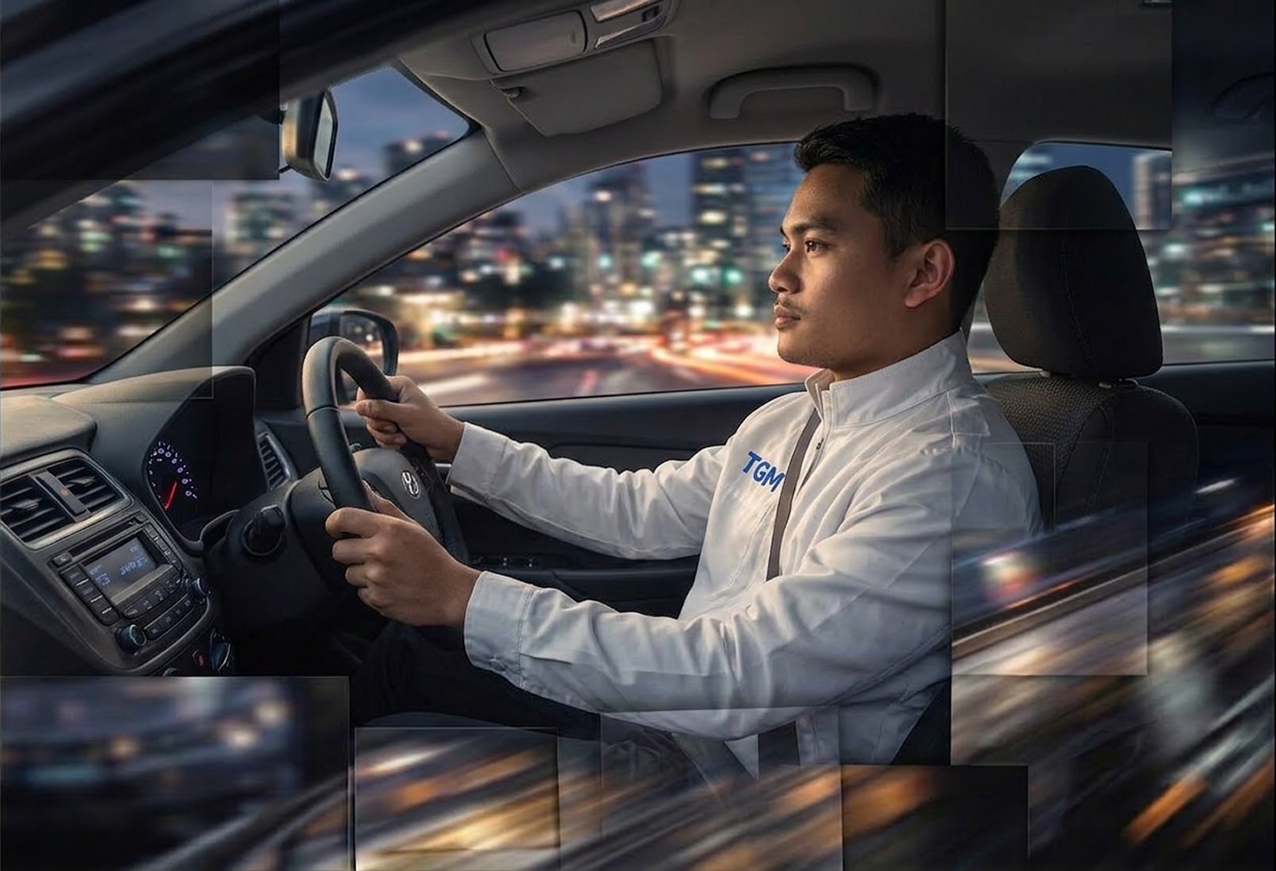 Transgo Driver
